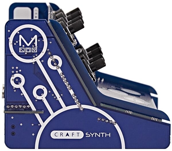 Modal Electronics CRAFTsynth Synthesizer Kit, Left