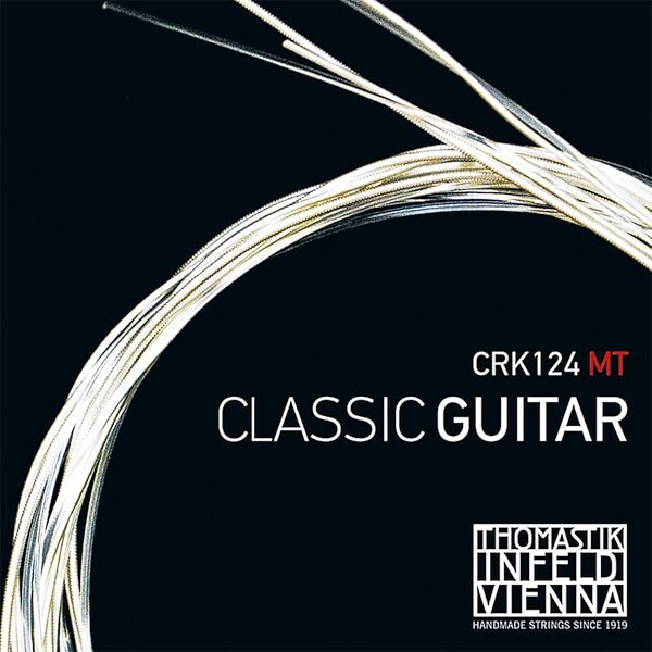 Thomastik-Infeld CRK124MT Medium-Tension Classical Nylon Strings, New, Main