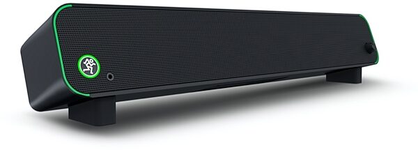 Mackie CR StealthBar Desktop PC Soundbar Speaker, New, view
