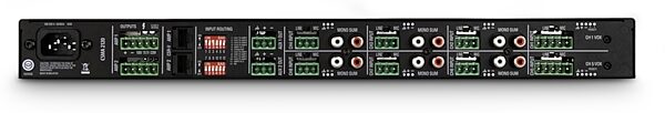 JBL CSMA 2120 DriveCore Mixer Amplifier, Main Back