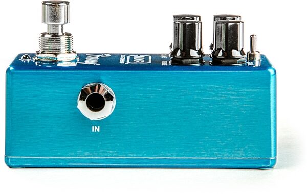 MXR Timmy Overdrive Pedal, New, Action Position Back