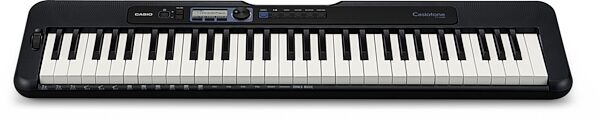 Casio CT-S300 Casiotone Portable Electronic Keyboard with USB, USED, Warehouse Resealed, Action Position Back