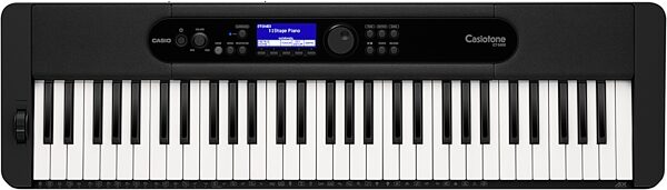 Casio CT-S400 Casiotone Portable Electronic Keyboard, New, Main
