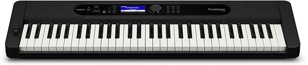 Casio CT-S400 Casiotone Portable Electronic Keyboard, New, Detail Control Panel