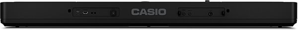 Casio CT-S400 Casiotone Portable Electronic Keyboard, New, Rear detail Back