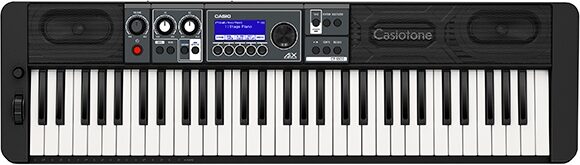 Casio CT-S500 Portable Keyboard, New, Action Position Back