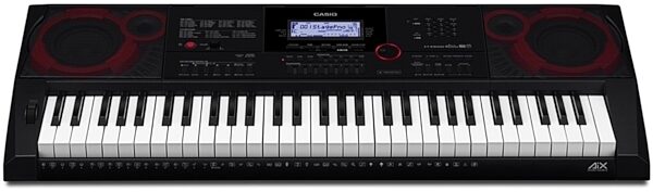Casio CT-X3000 Portable Electronic Keyboard, 61-Key, New, View