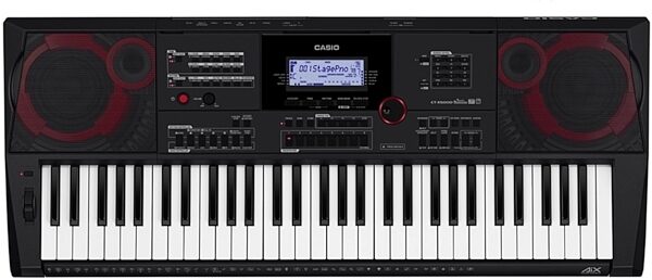 Casio CT-X5000 Portable Electronic Keyboard, 61-Key, USED, Warehouse Resealed, Main