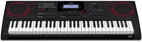 Casio CT-X5000 Portable Electronic Keyboard, 61-Key, USED, Warehouse Resealed, View