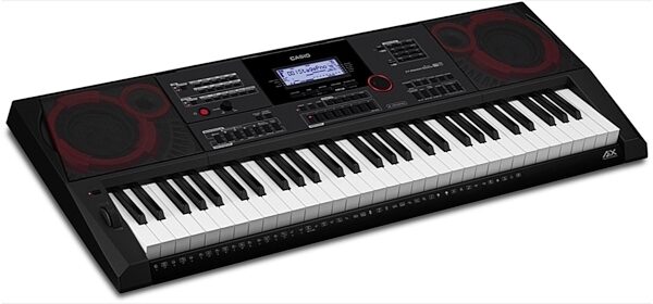 Casio CT-X5000 Portable Electronic Keyboard, 61-Key, USED, Warehouse Resealed, View