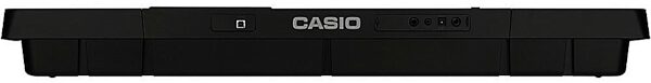 Casio CT-X700 Portable Electronic Keyboard, USED, Blemished, Back