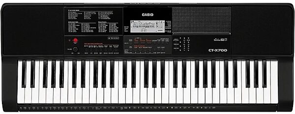 Casio CT-X700 Portable Electronic Keyboard, New, Main