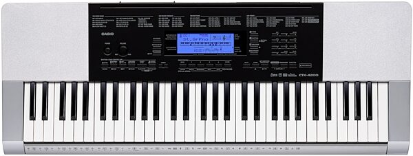 Casio CTK-4200 Electronic Keyboard (61-Key), Main
