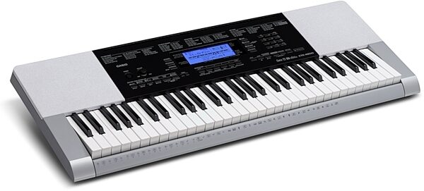 Casio CTK-4200 Electronic Keyboard (61-Key), Rear