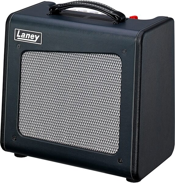 Laney Cub-Super10 Guitar Combo Amplifier (10 Watts, 1x10"), New, Angled Side