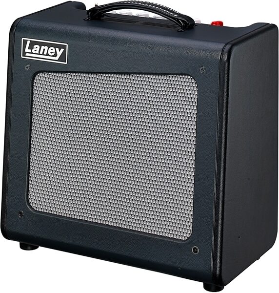 Laney Cub-Super12 Guitar Combo Amplifier (15 Watts, 1x12"), New, Angled Side