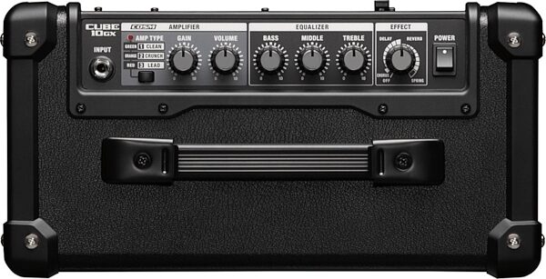 Roland CUBE 10GX Guitar Combo Amplifier, New, Top