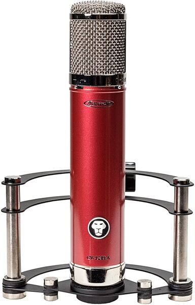 Avantone CV-12BLA Tube Condenser Microphone, New, Shock Mount Included