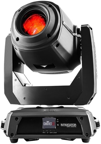 Chauvet DJ Intimidator Spot 375Z IRC Effect Light, Black, Warehouse Resealed, Main