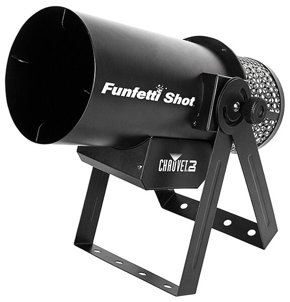 Chauvet DJ Funfetti Shot Confetti Launcher (with Remote), New, Main