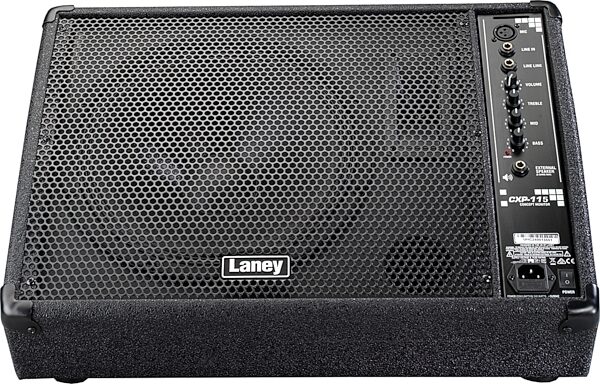 Laney Concept CXP-115 Powered Stage Monitor (300 Watts, 1x15"), New, Main