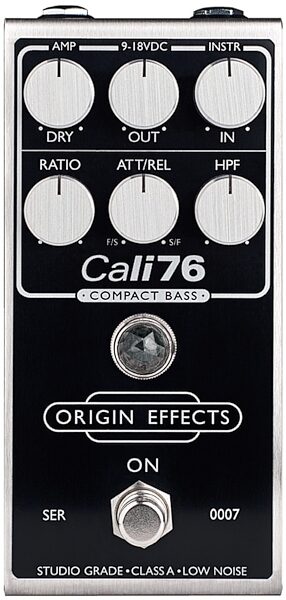 【お買得！】 ORIGIN EFFECTS CB Cali76 エフェクター