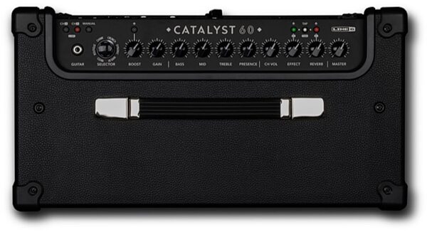 Line 6 Catalyst 60 Guitar Combo Amplifier (60 Watts, 1x12"), New, view