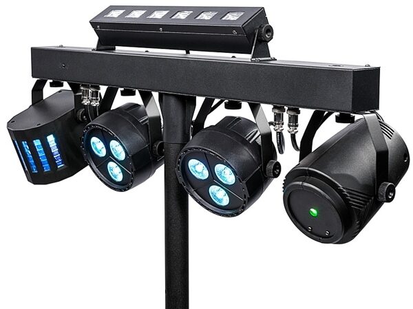 ColorKey PartyBar FX Stage Lighting System, New, view