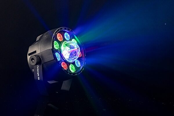ColorKey PartyLight FX Light, New, view