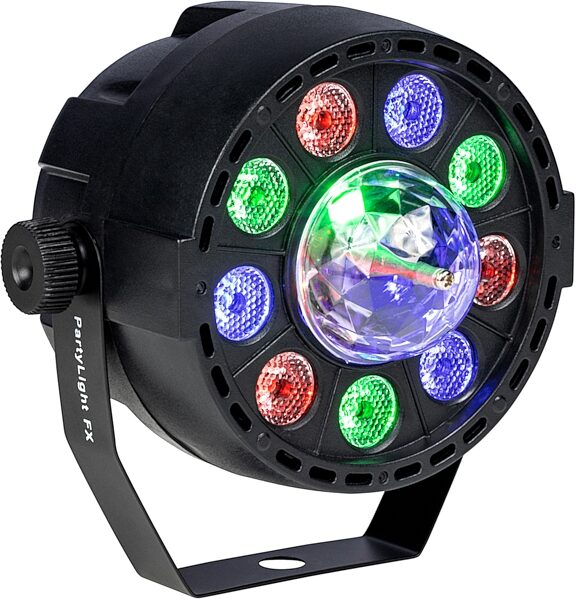 ColorKey PartyLight FX Light, New, Action Position Back