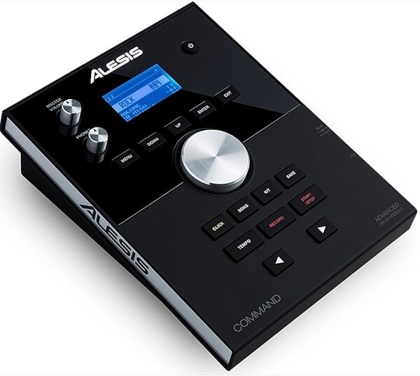 Alesis Command Mesh Electronic Drum Kit, New, Module2