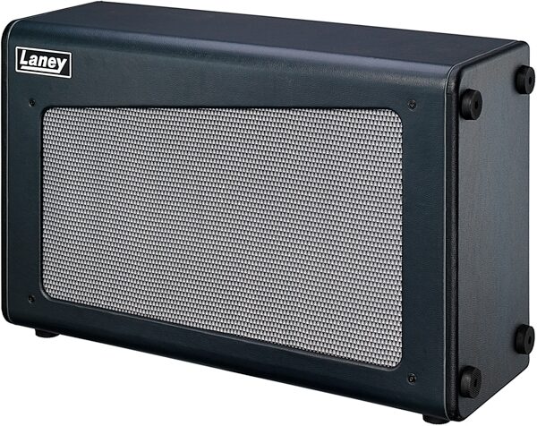 Laney CUB-212 Super Series Speaker Cabinet (100 Watts, 2x12"), 8 Ohms, Angled Side