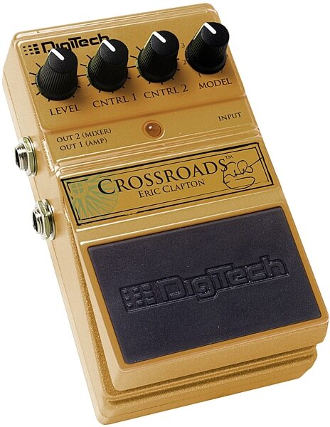 eric clapton crossroads pedal