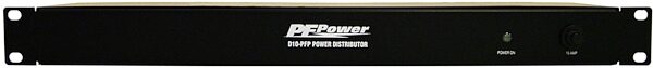 Furman D10 PFP 10-Outlet Power Distributor, New, Main