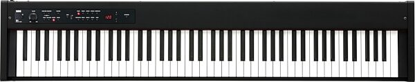 Korg D1 Digital Stage Piano, 88-Key, Black, Main