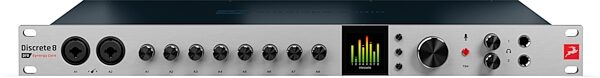 Antelope Audio Discrete 8 Pro Synergy Core USB/Thunderbolt 3 Audio Interface, New, Action Position Back