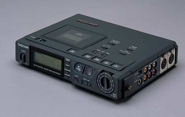 TASCAM DAP1 Portable DAT Recorder, Main