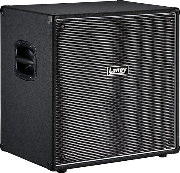 Laney Digbeth DBC410-4 Bass Speaker Cabinet (400 Watts, 4x10"), 4 Ohms, Action Position Back