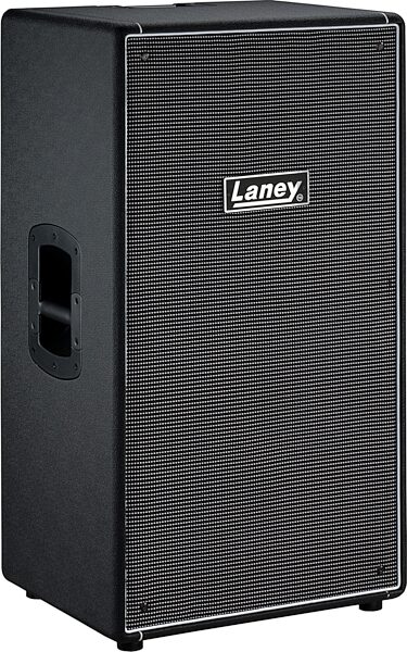 Laney Digbeth DBV410-4 Bass Speaker Cabinet (600 Watts, 4x10"), 4 Ohms, Action Position Back
