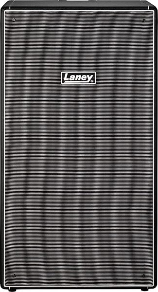 Laney Digbeth DBV810-4 Bass Speaker Cabinet (1200 Watts, 8x10"), 4 Ohms, Action Position Back