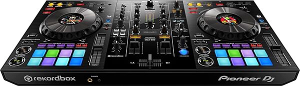 Pioneer DJ DDJ-800 Performance Controller for Rekordbox DJ, New, Action Position Back