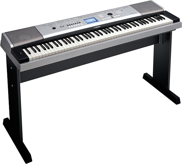 Yamaha DGX-530 88-Key Portable Keyboard, with Stand 2