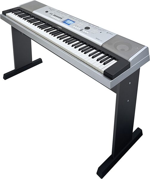 Yamaha DGX-530 88-Key Portable Keyboard, with Stand