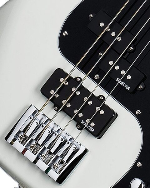 schecter diamond bass pickups