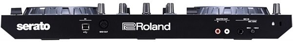 Roland DJ-202 Professional DJ Controller, New, View