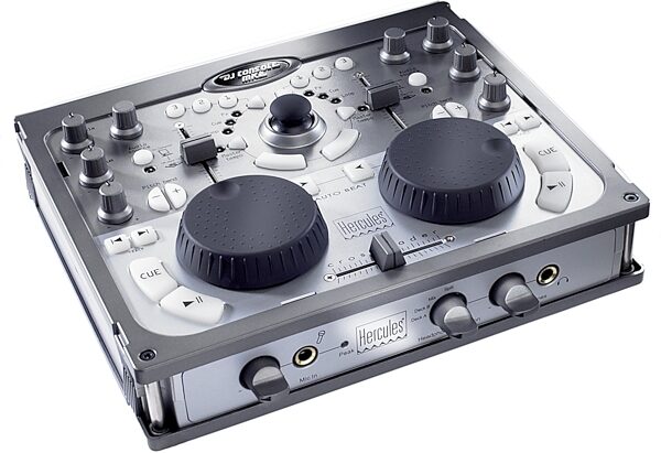 Hercules DJ Console MK2 USB DJ/Audio Interface, Main