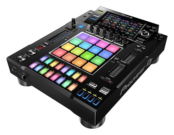 Pioneer DJ DJS-1000 Performance DJ Sampler, New, ve