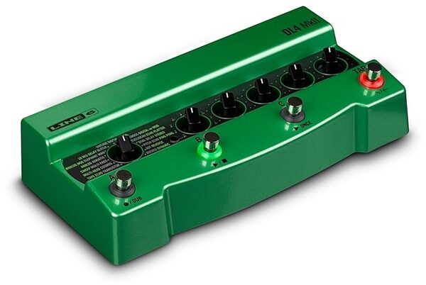 Line 6 DL4 MkII Delay Pedal, New, view
