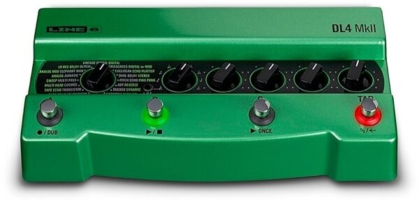 Line 6 DL4 MkII Delay Pedal, New, view