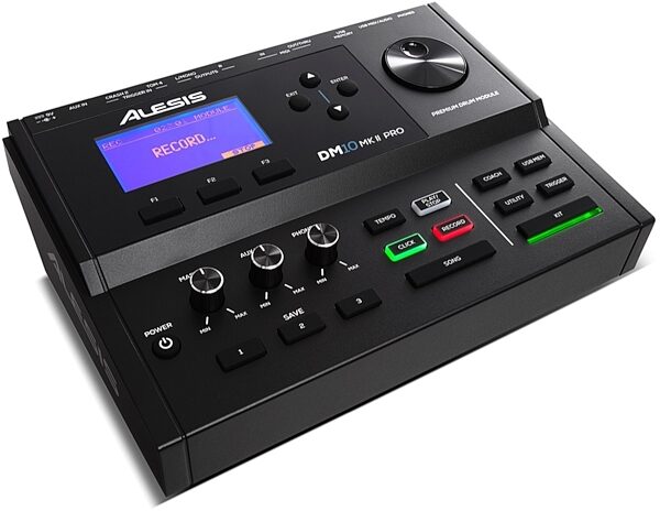 Alesis DM10 MKII Pro Kit Electronic Drum Kit, New, Alt